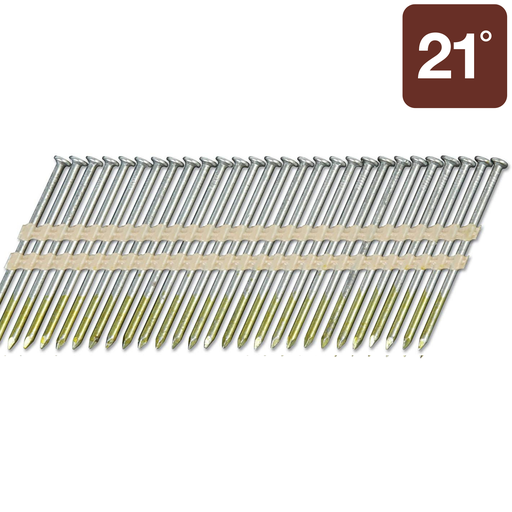 3 In Full Round Head Nails
