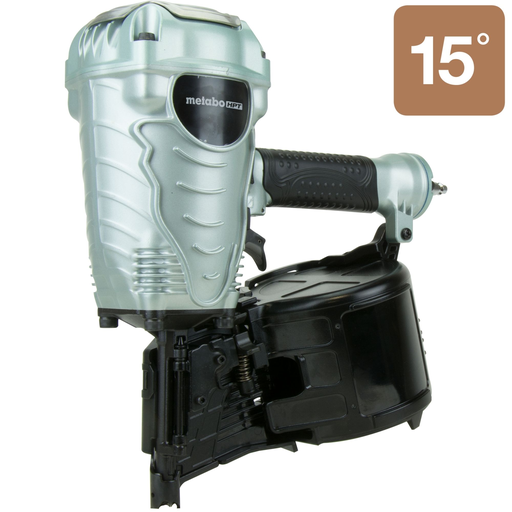 3 1/2-in Coil Framing Nailer