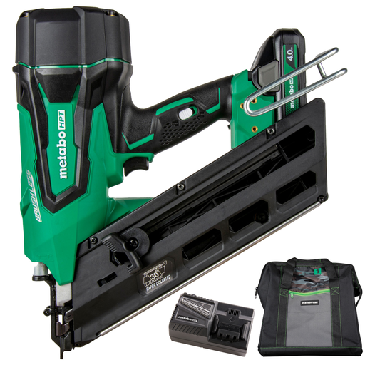 18V Framing Nailer - Paper Tape