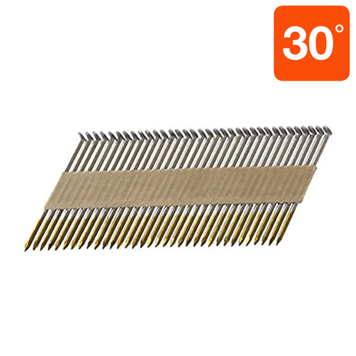 2-3/8" x .113" 30° Sheathing Nail