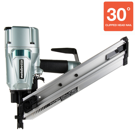 3-1/4" CLIPPED HEAD FRAM NAILER