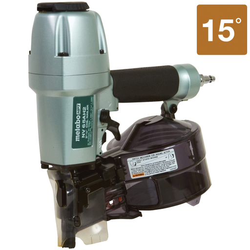 2-1/2-IN Coil Siding Nailer