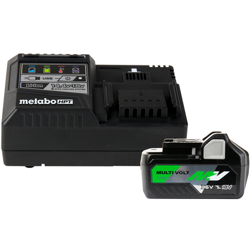 36V Starter Kit