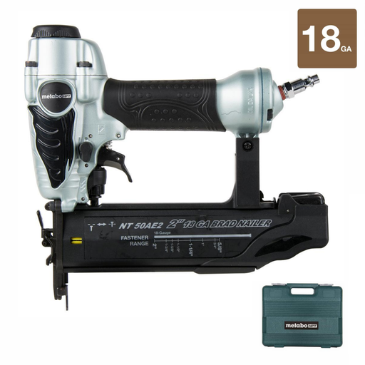 2-in 18-Gauge Finish Nailer