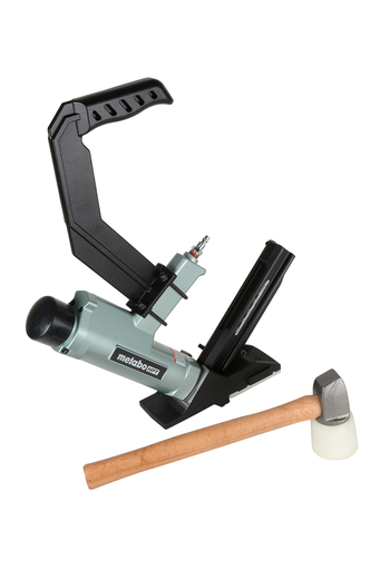 2” 15.5-Gauge Flooring Stapler