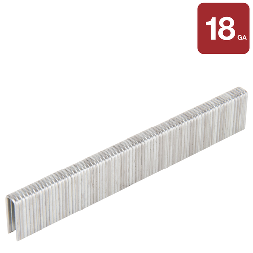5/8-INX1/4-IN CR 18G EG STAPLES