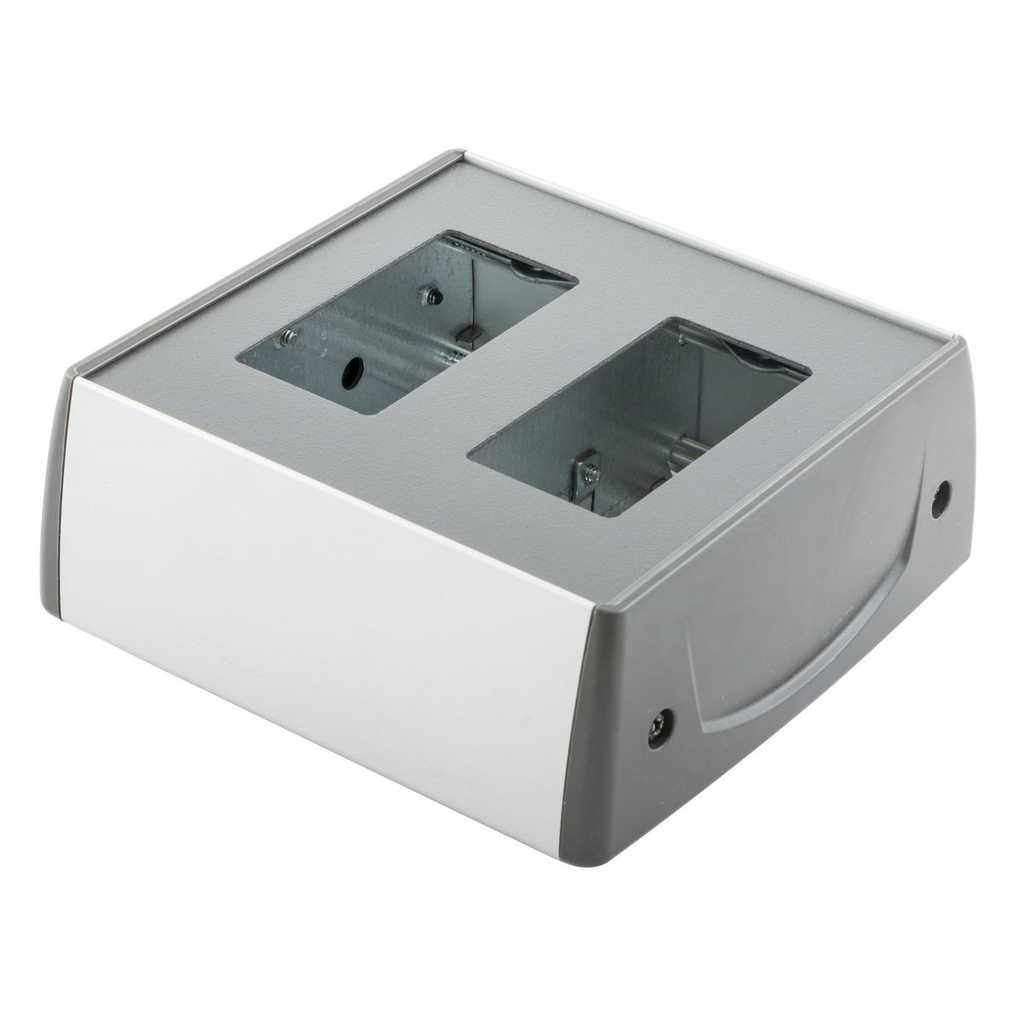 Product image for HWDK HBLFMD1P1D ON FLR DEVICE BOX,2