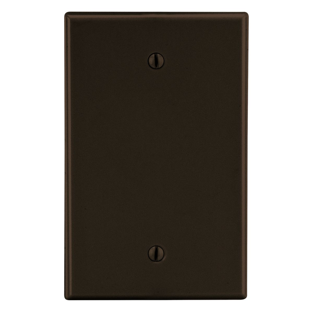 Mayer-DDS-Wallplate, Blank Box Mount-1