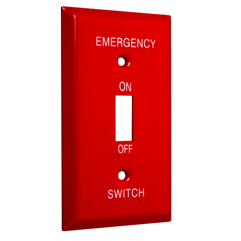 RACO WE-T 1G STANDARD EMERGENCY TOG Product image for RACO WE-T 1G STANDARD EMERGENCY TOG