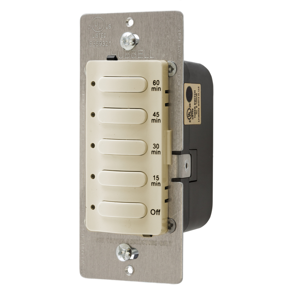 Product image for HWDK DT5060I TIMER 60MIN, 8.3A 120/