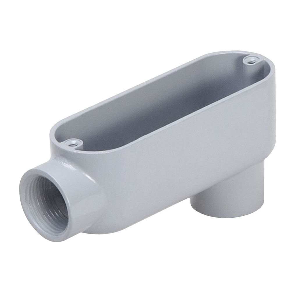 Product image for RACO LB075 3/4 IN RIGID LB TYPE BOD