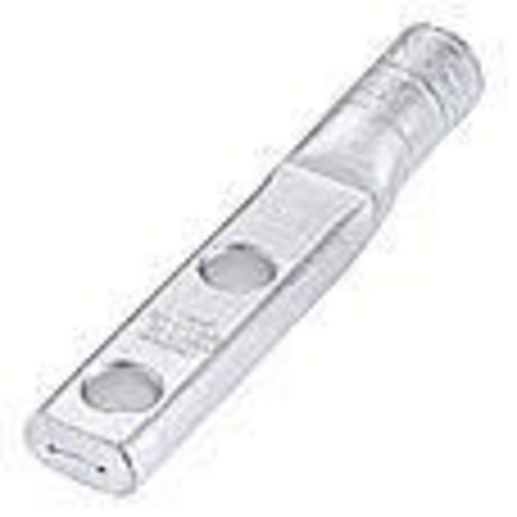 Product image for Burndy YASO321R2N Stacking Lug, Al Tubing, 2-NEMA Holes, 350 kcmil Cu/Al, 336 kcmil ACSR, Green, 056" Hole Dia