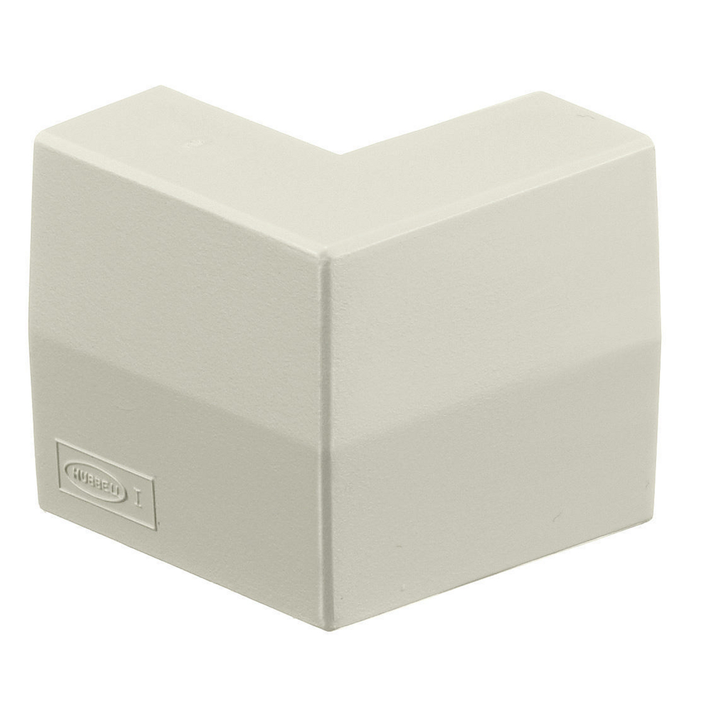 Product image for HWDK PW1EE WALLTRAK EXT. ELBOW