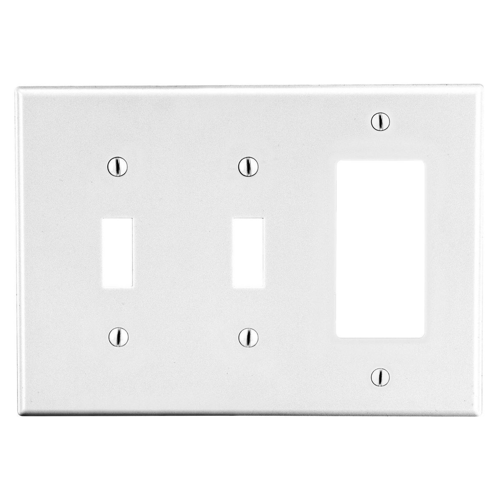Mayer-DDS-Wallplate, Toggle & Decorator-1