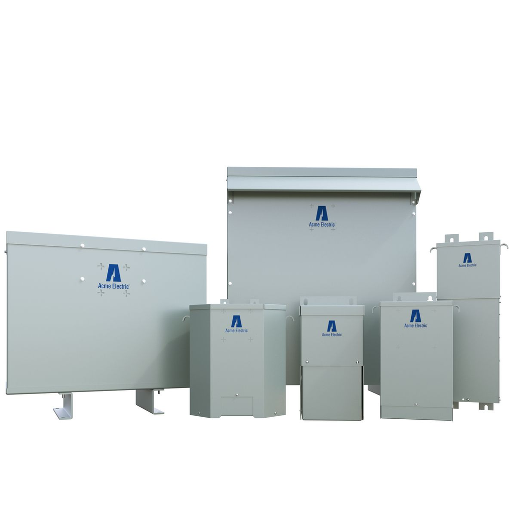 Product image for Actuant TF252520S Export Model Transformer