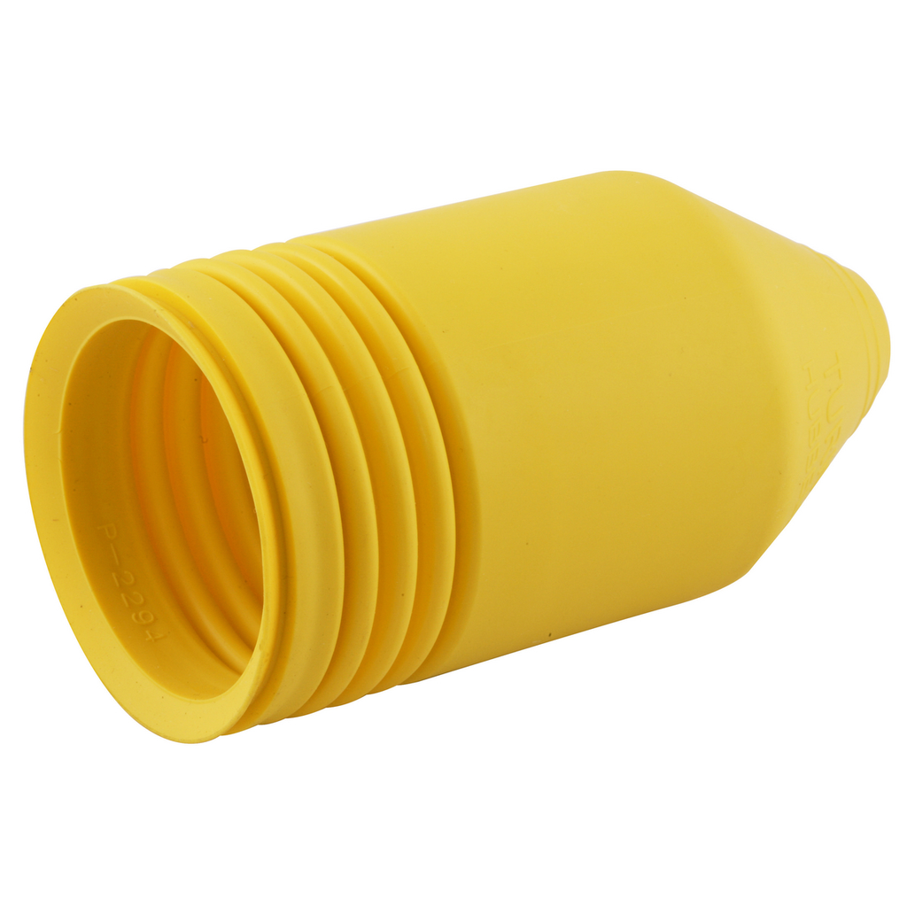 Product image for Hubbell HBL77CM16 YELLOW w/PROOF DEVICE BOOT