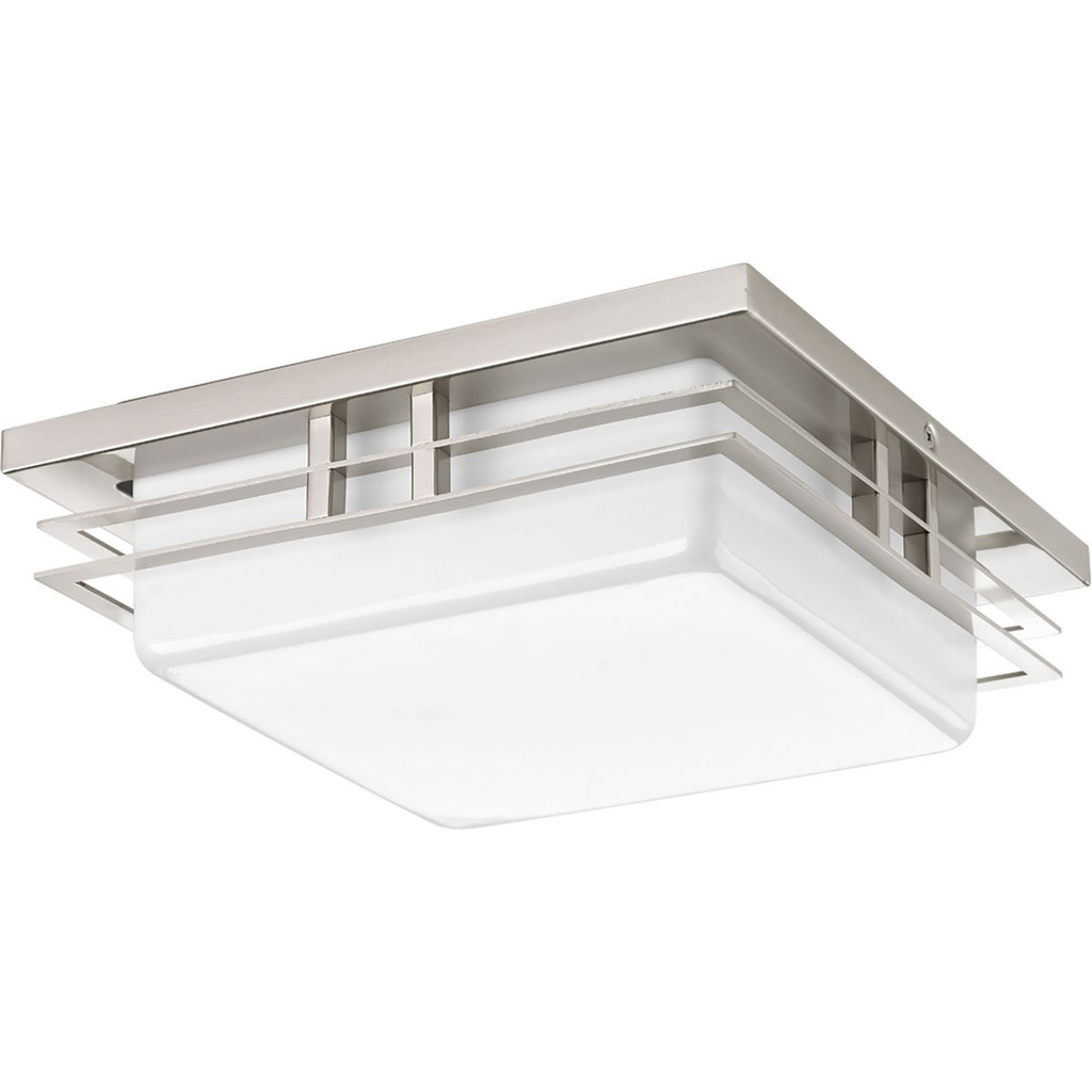 Progress P3447-0930K9 Helm Collection One-Light 11" LED Flush Mount Product image for Progress P3447-0930K9 Helm Collection One-Light 11" LED Flush Mount