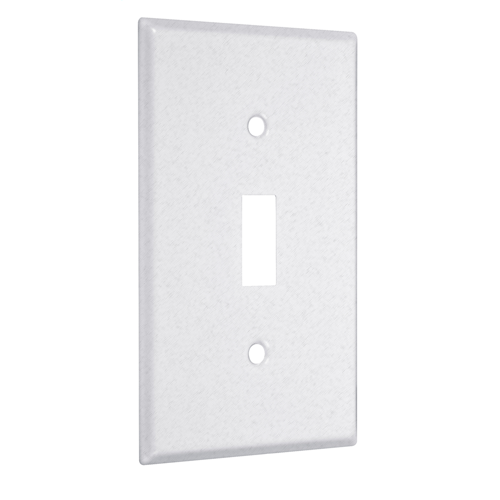 Product image for RACO WTW-T 1G STANDARD TOGGLE WHITE
