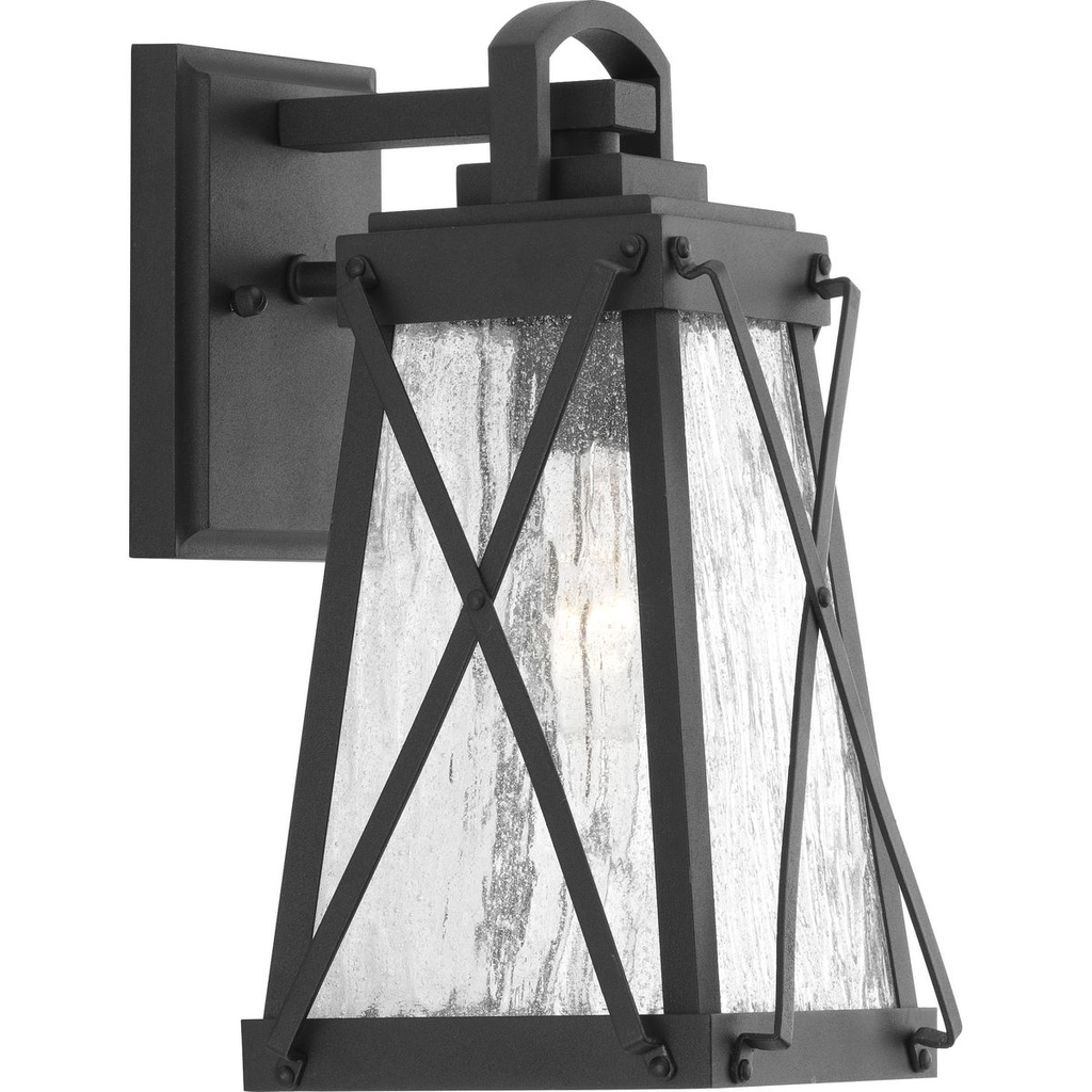 Product image for Progress P560031-031 Creighton Collection One-Light Small Wall-Lantern