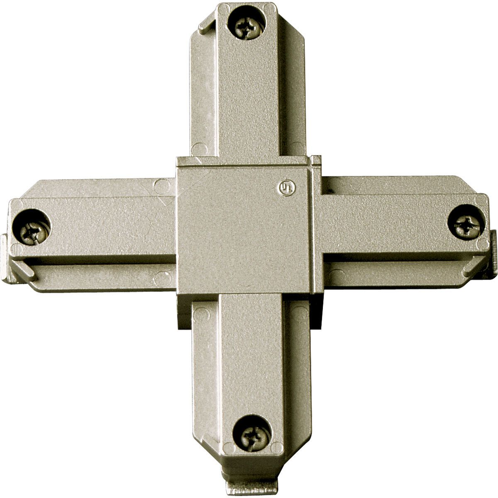 Product image for Progress P8723-09 Alpha Trak Cross connector