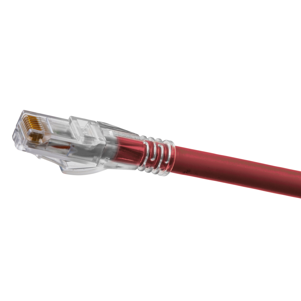 Product image for HCI HC6AR07 P-CORD, ASCENT,CAT6A,SL
