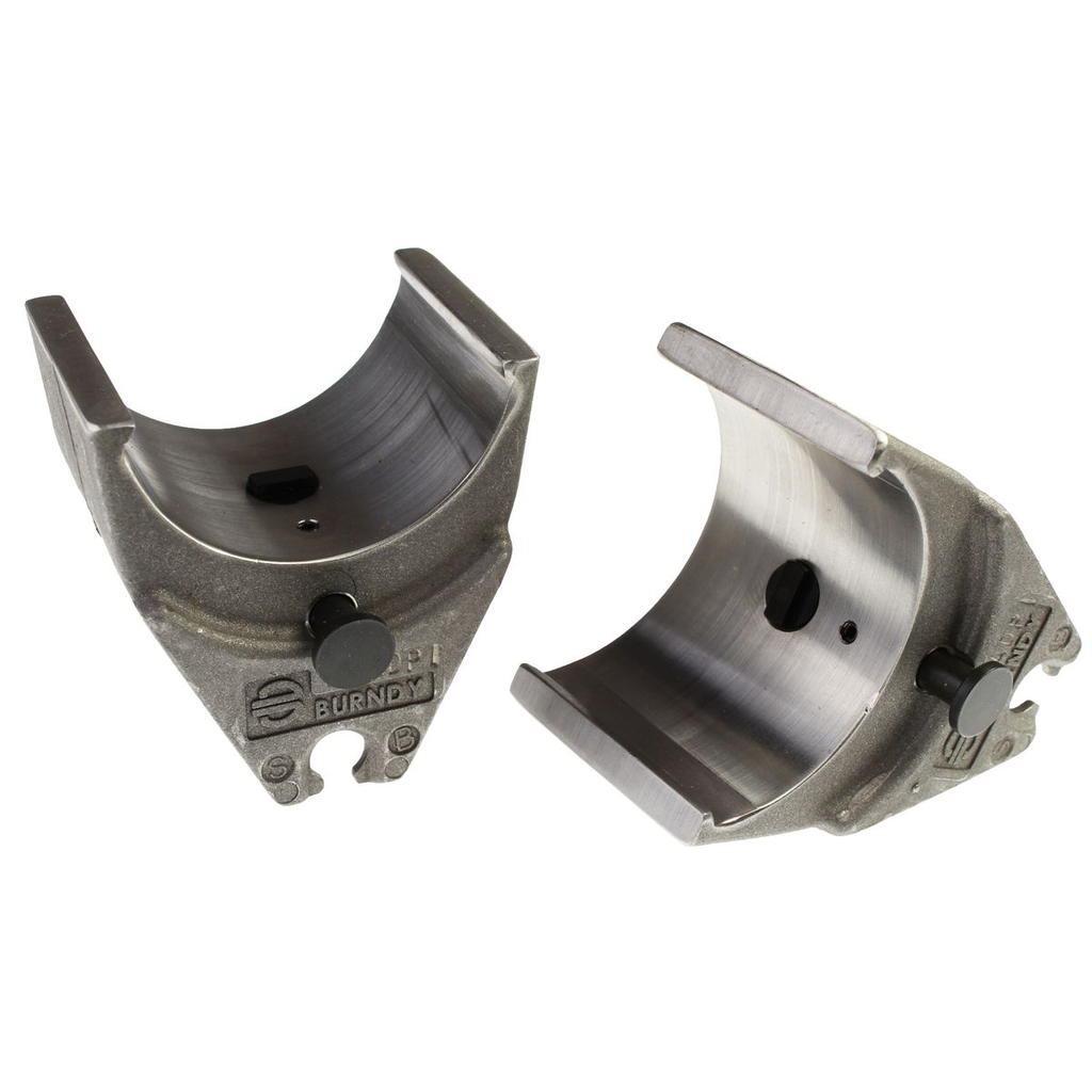 Product image for Burndy PUADP1 U Die Adapter for 15T 46 Series Crimpers