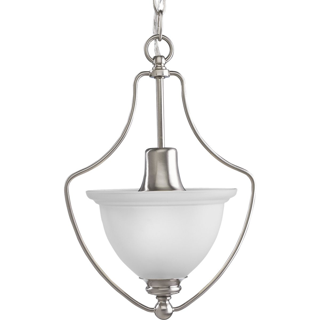 Product image for Progress P3792-09 Madison Collection One-Light Foyer Pendant