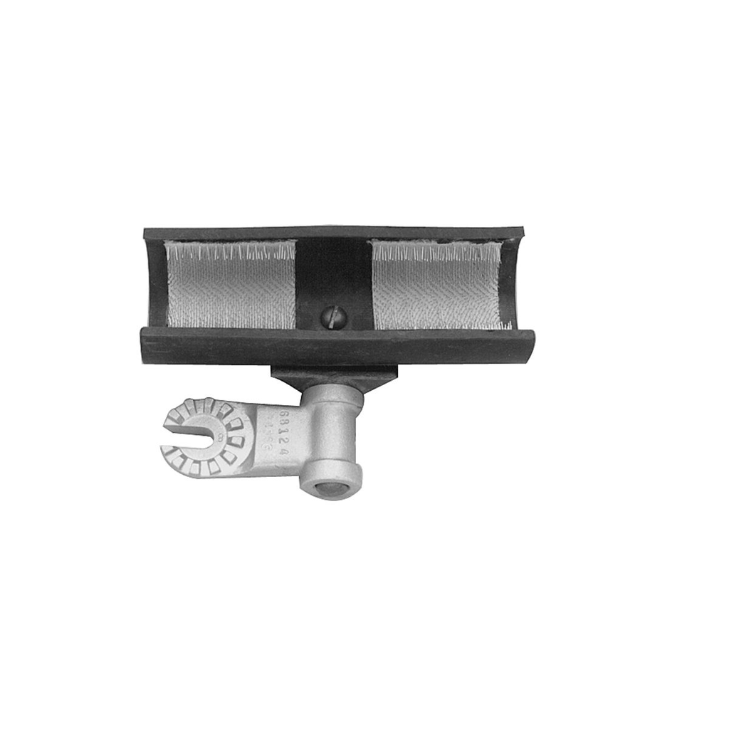 Product image for Burndy WHSWB WEJTAP™ Hotstick Wire Brush