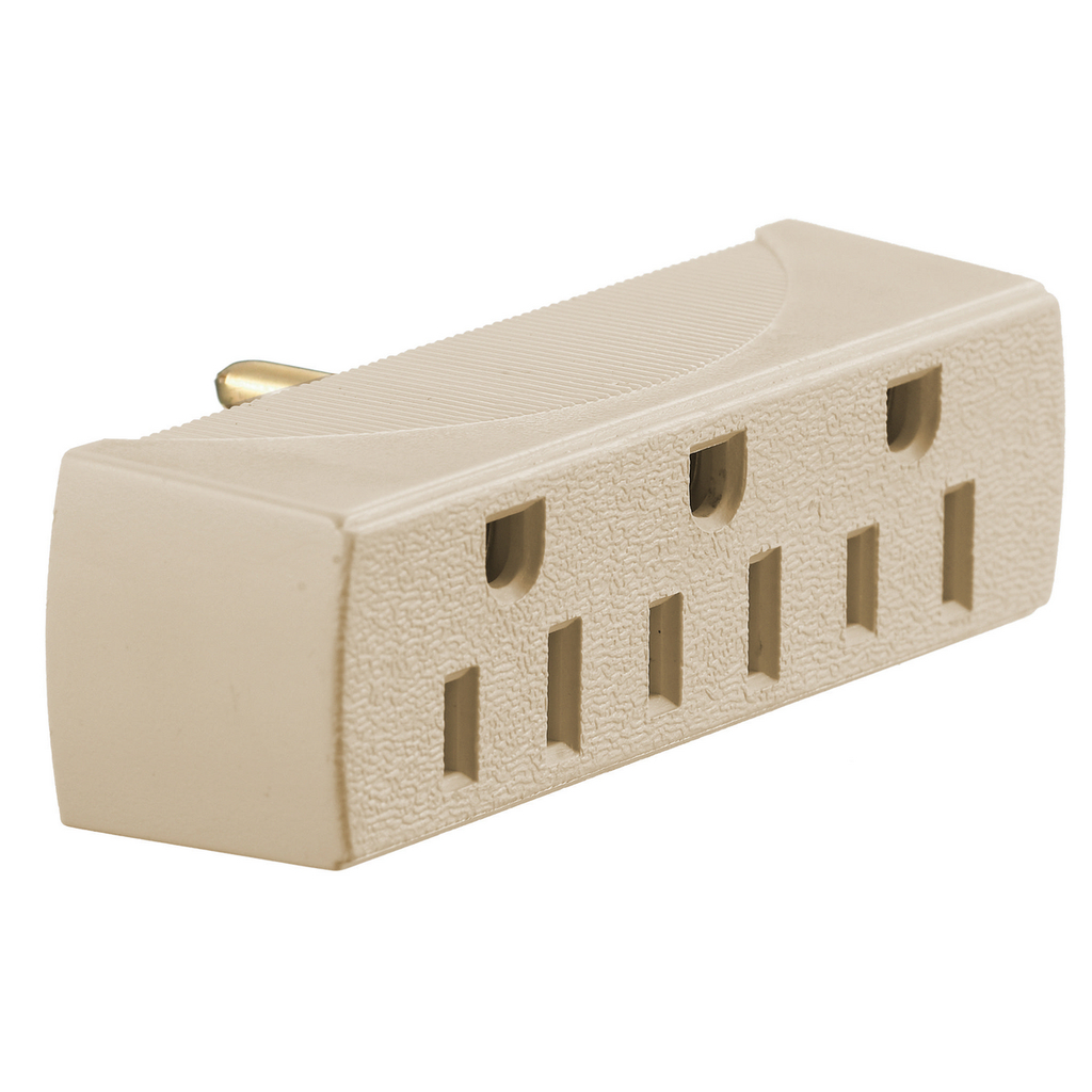 Product image for HWDK RT300I TAP, SINGLE TO 3 OUTLET