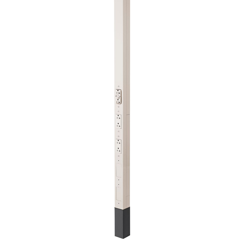 Product image for HPW HBLPP12GFOW SVCE POLE, 12'2", 1