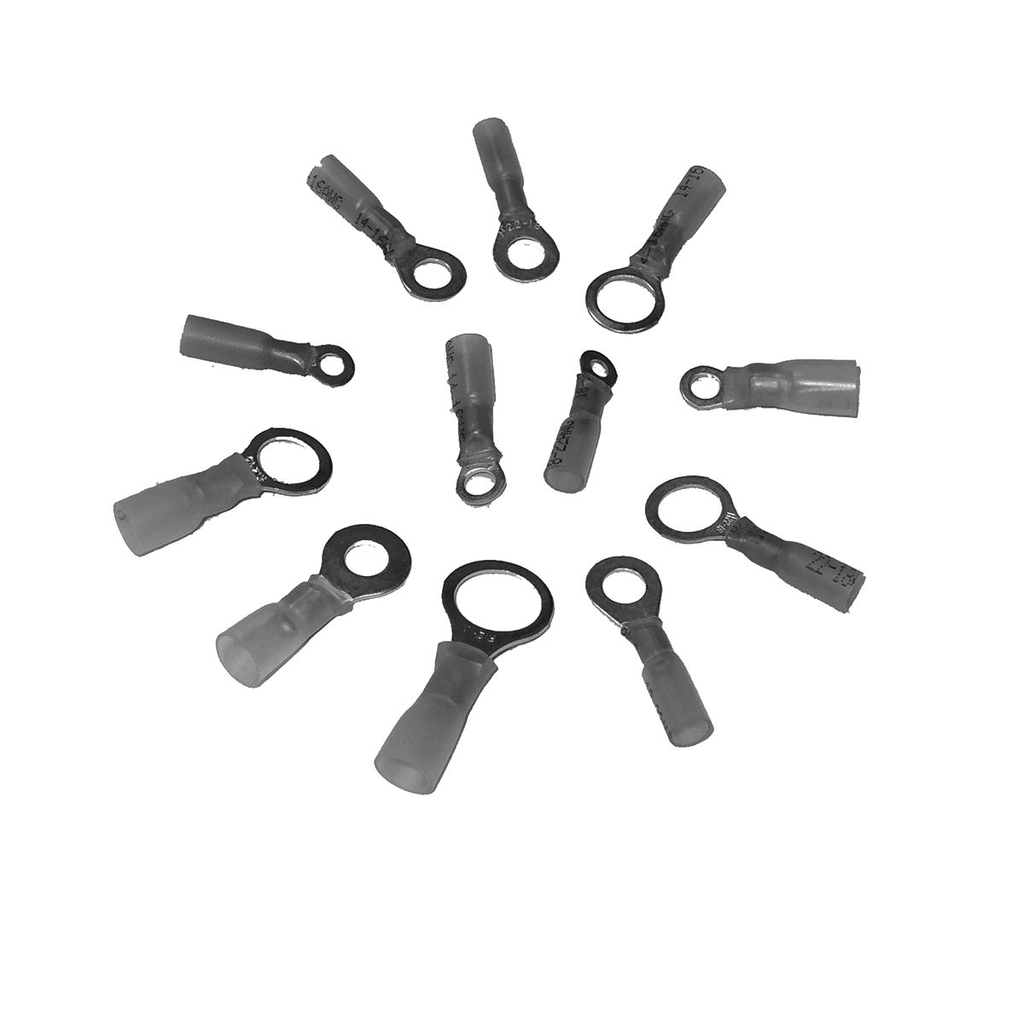 Product image for Burndy YHSA10K516 12-10 H/S 5/16 Ring