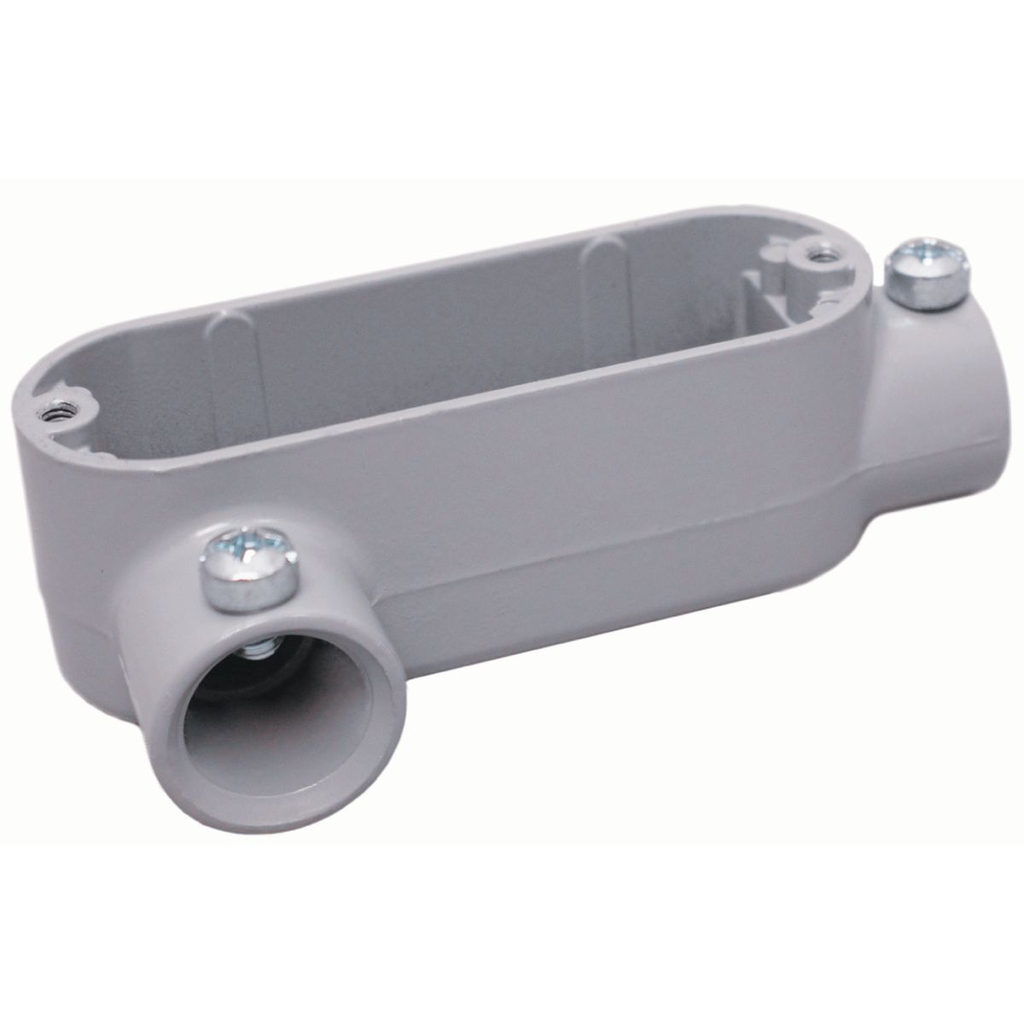 Product image for KLRK EBLR-3 1" RR CONDUIT BODY SET