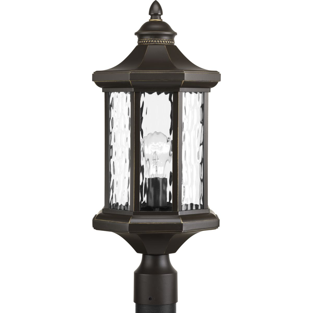 Product image for Progress P6429-20 Edition Collection One-Light Post Lantern