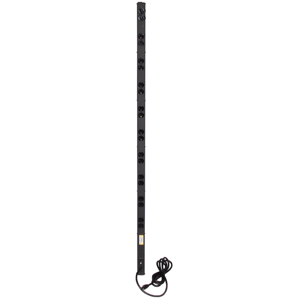 Product image for HWDK PR20620 POWSTRP, RKMNT,66"VERT