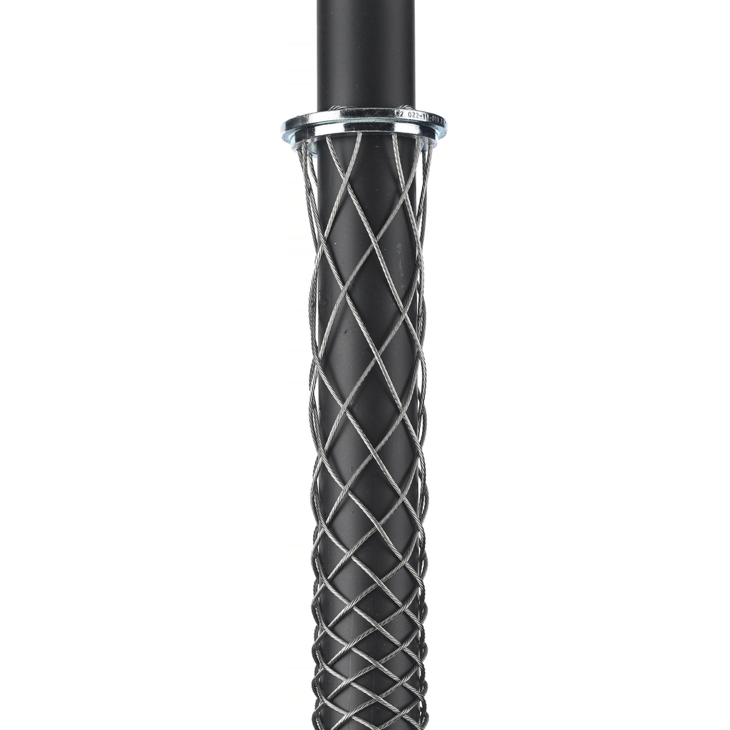 Product image for Hubbell / Kellems 022-11-041 2.00"-2.49" Conduit Riser Grip - Single Weave, Closed Mesh