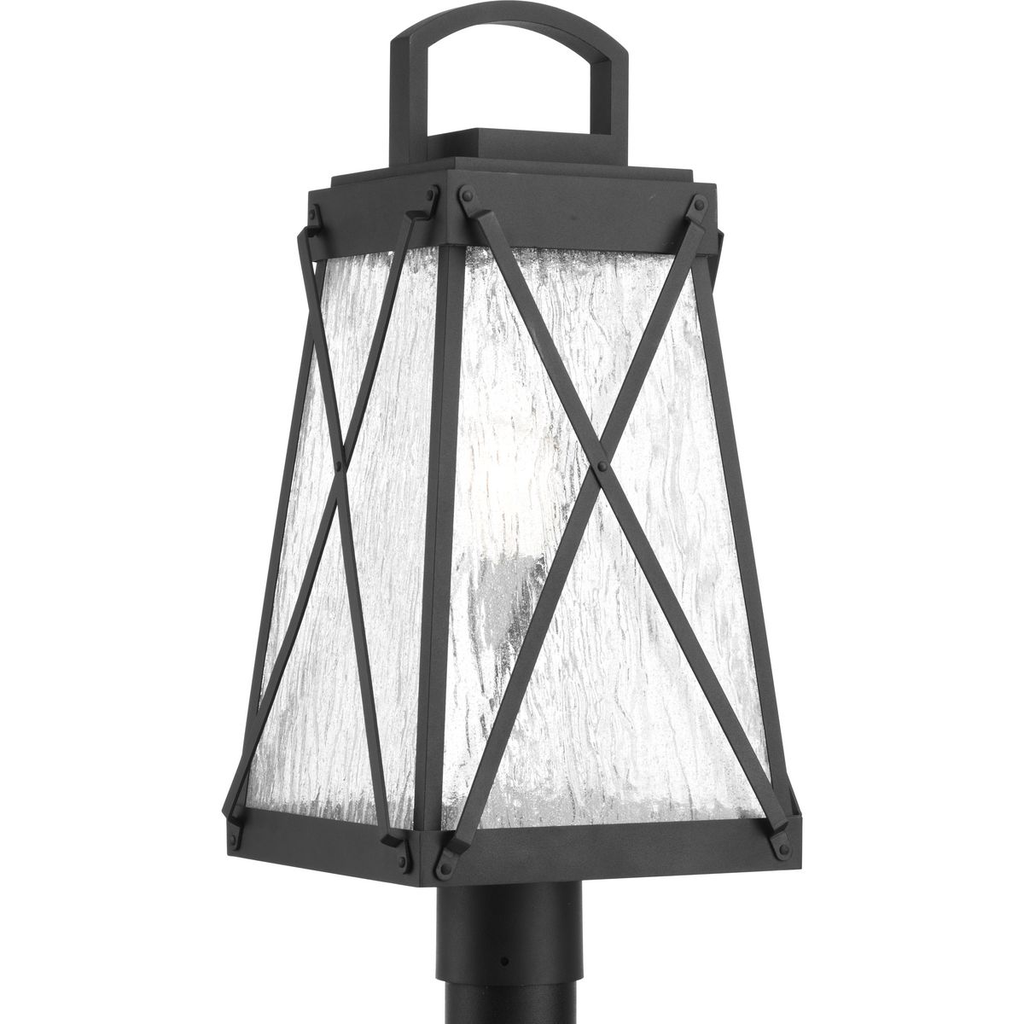 Product image for Progress P540009-031 Creighton Collection One-Light Post Lantern