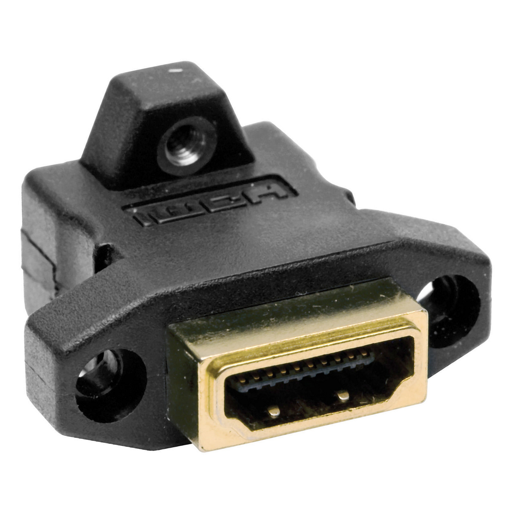 Product image for HPW HDMIC14 CONN, HDMI,F/F COUPLER,