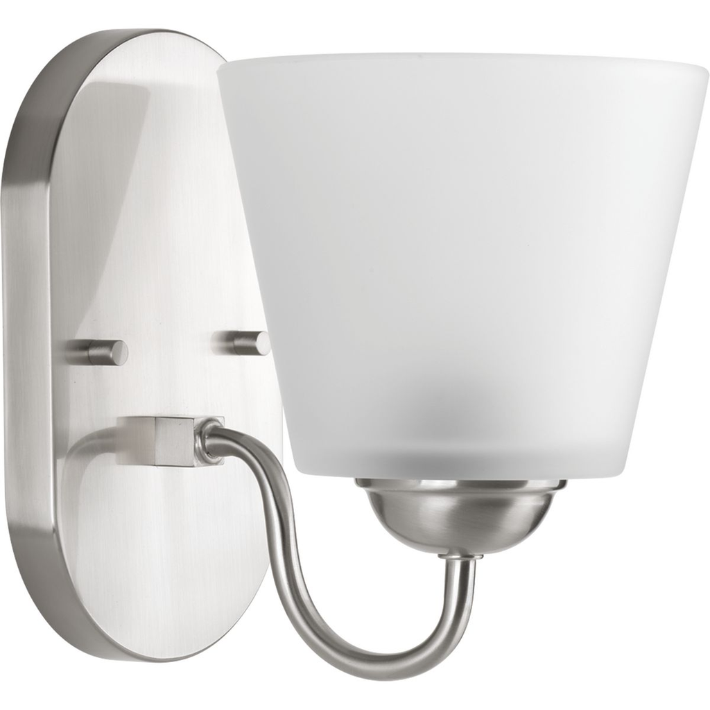 Product image for Progress P2127-09 Arden Collection One-Light Bath & Vanity