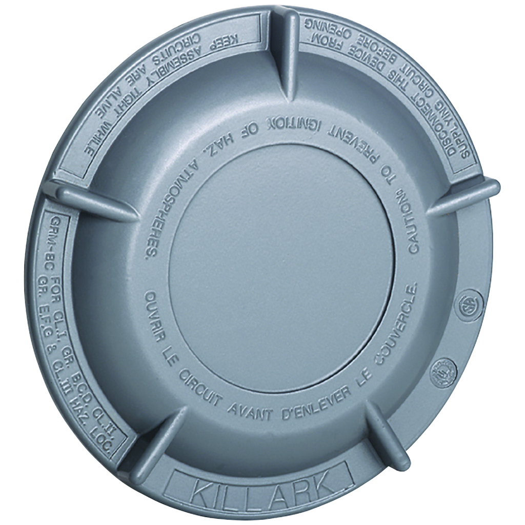 Product image for KLRK GRE-BC GRE JUNCTION BOX COVER