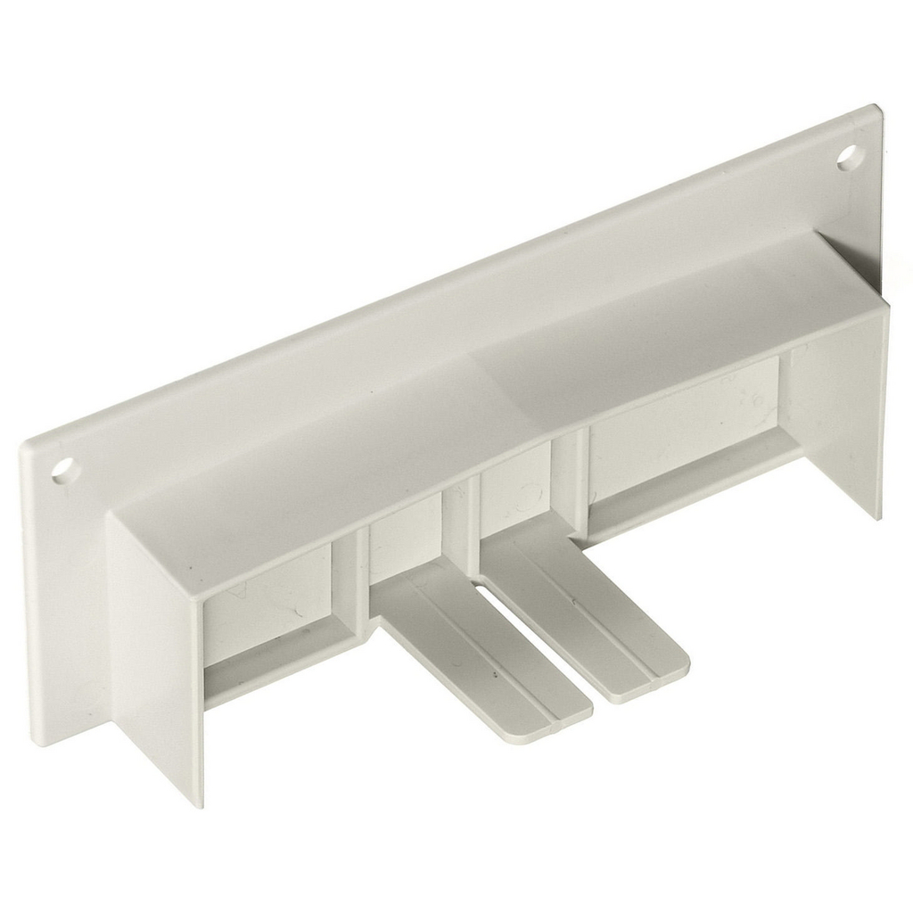 Product image for Hubbell PB3SPCA Raceway, 2/3 CHAN BT, SURF PNL CONN