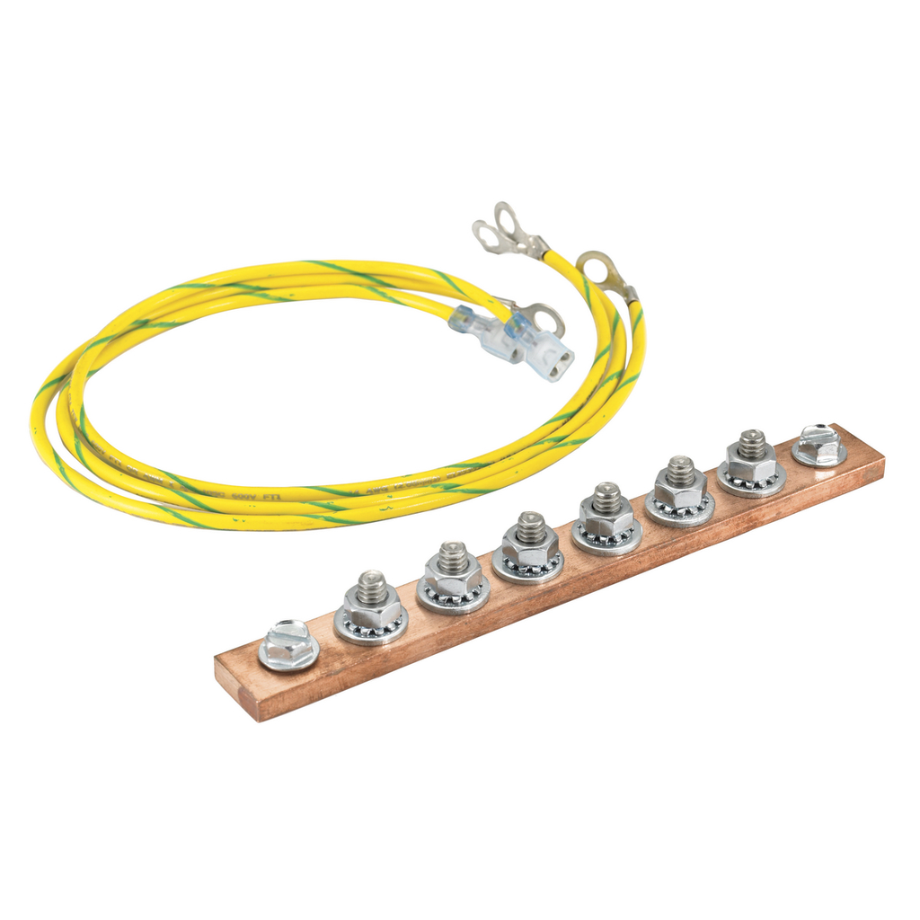 Product image for Hubbell REKGBCAB, ACCESS, REM, EQUIP, GROUNDING KT