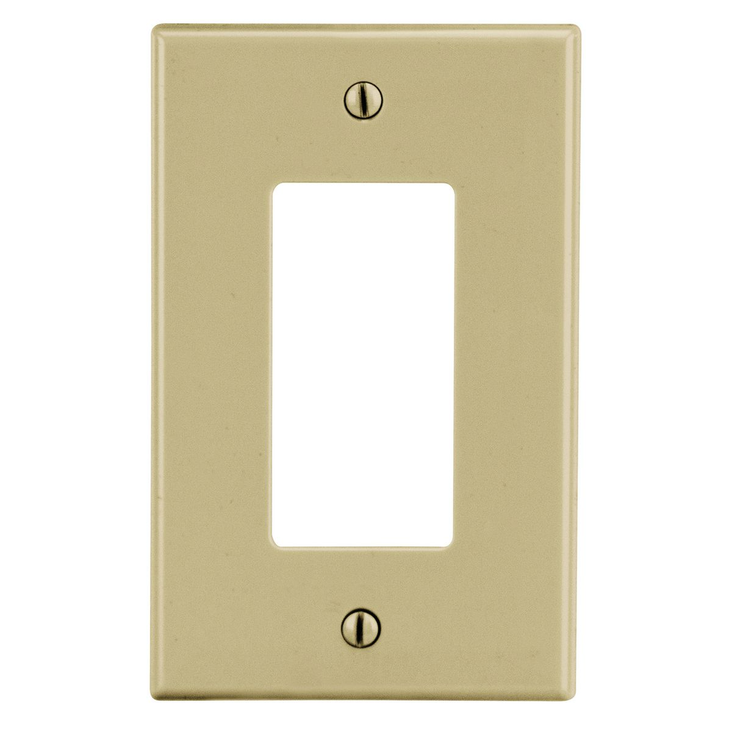 Mayer-DDS-Wallplate, Decorator-1