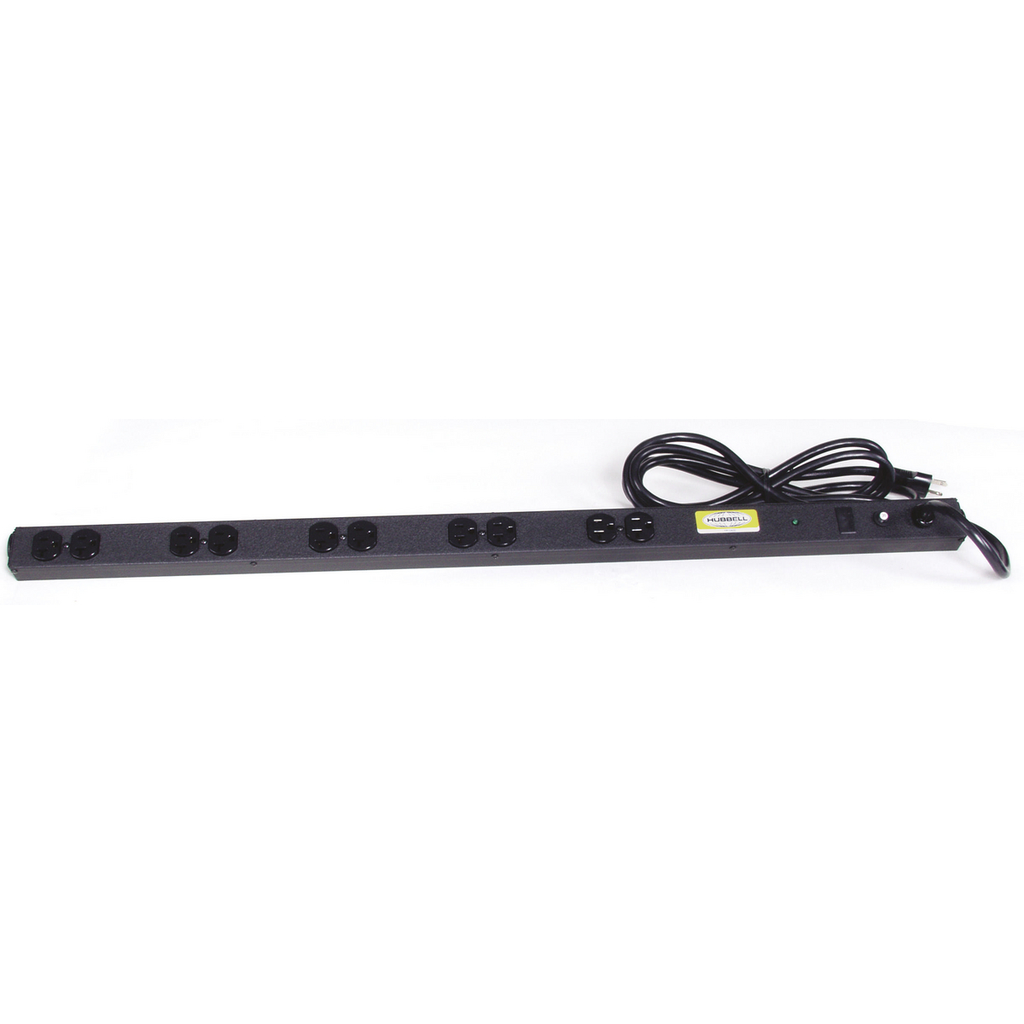 Product image for HWDK PR10420 POWSTRP, RKMNT,40"VERT