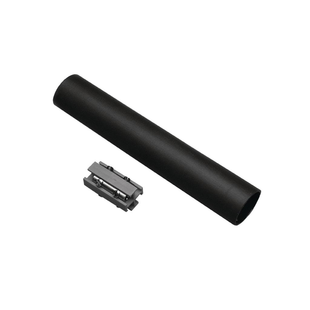 Product image for Burndy UGSKIT2 Watertight Underground Splice Kit, 8-2 AWG, w/ Two Heavy Wall Heat Shrink Sleeves, Al/Cu Rated