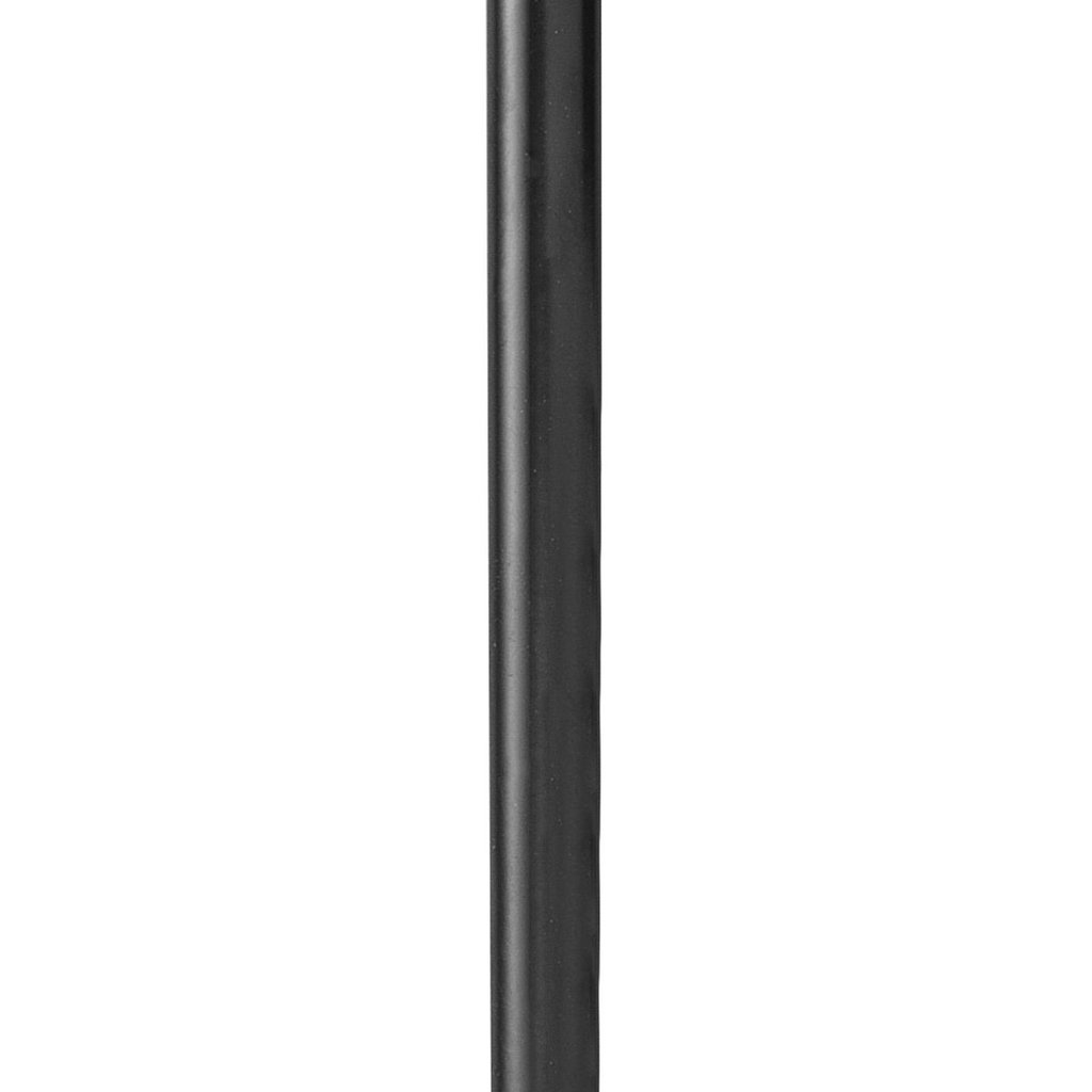 Product image for Progress P8602-31M Matte Black Finish Accessory Extension Kit with (2) 6-inch and (1) 12-inch Stems