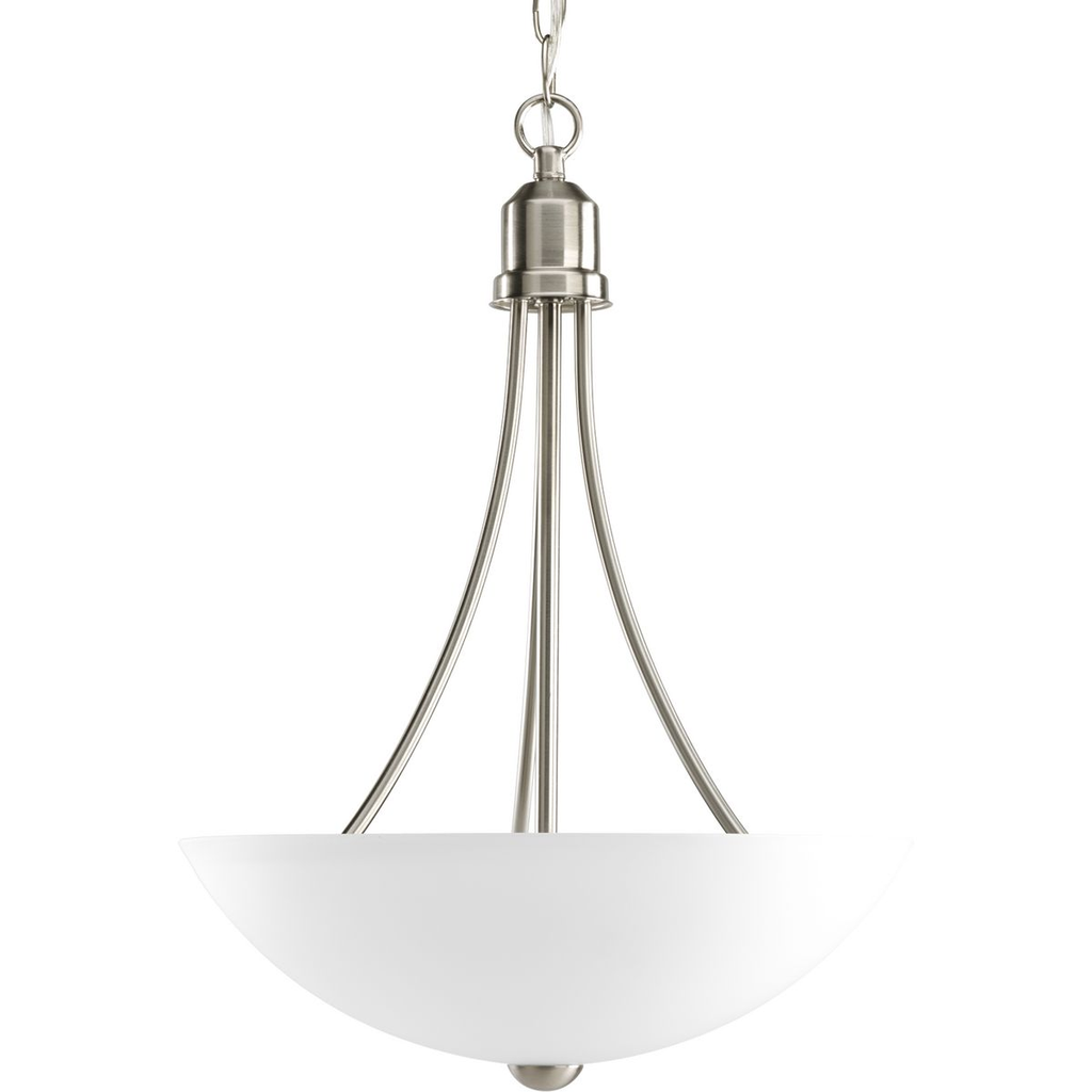 Progress P3914-09 Gather Collection Two-Light Foyer Pendant Product image for Progress P3914-09 Gather Collection Two-Light Foyer Pendant