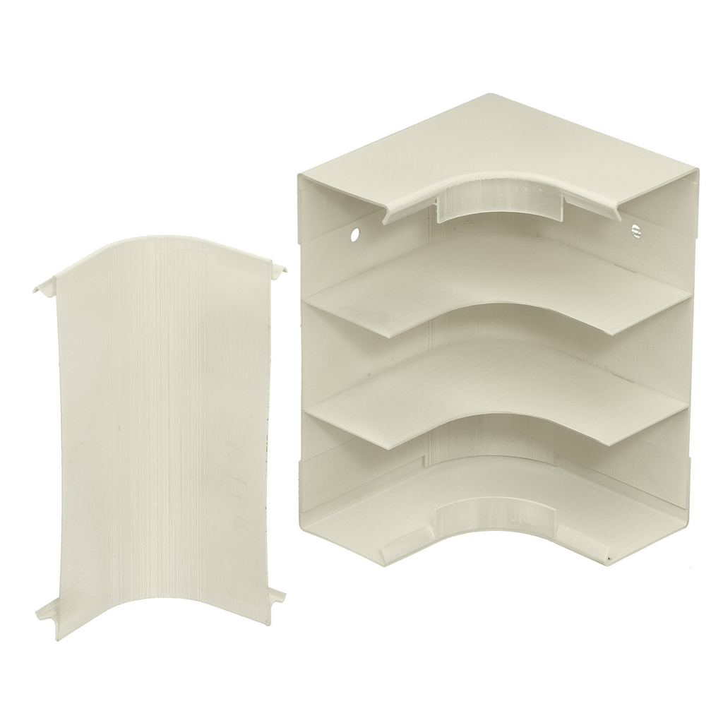 Product image for HCI HBL6717DFOIV RACEWAY, L/R DIV I