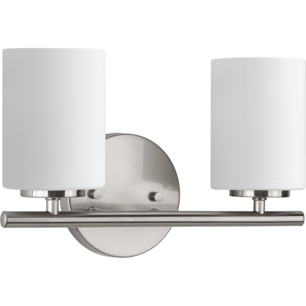 Product image for Progress P2158-09 Replay Collection Two-Light Bath & Vanity