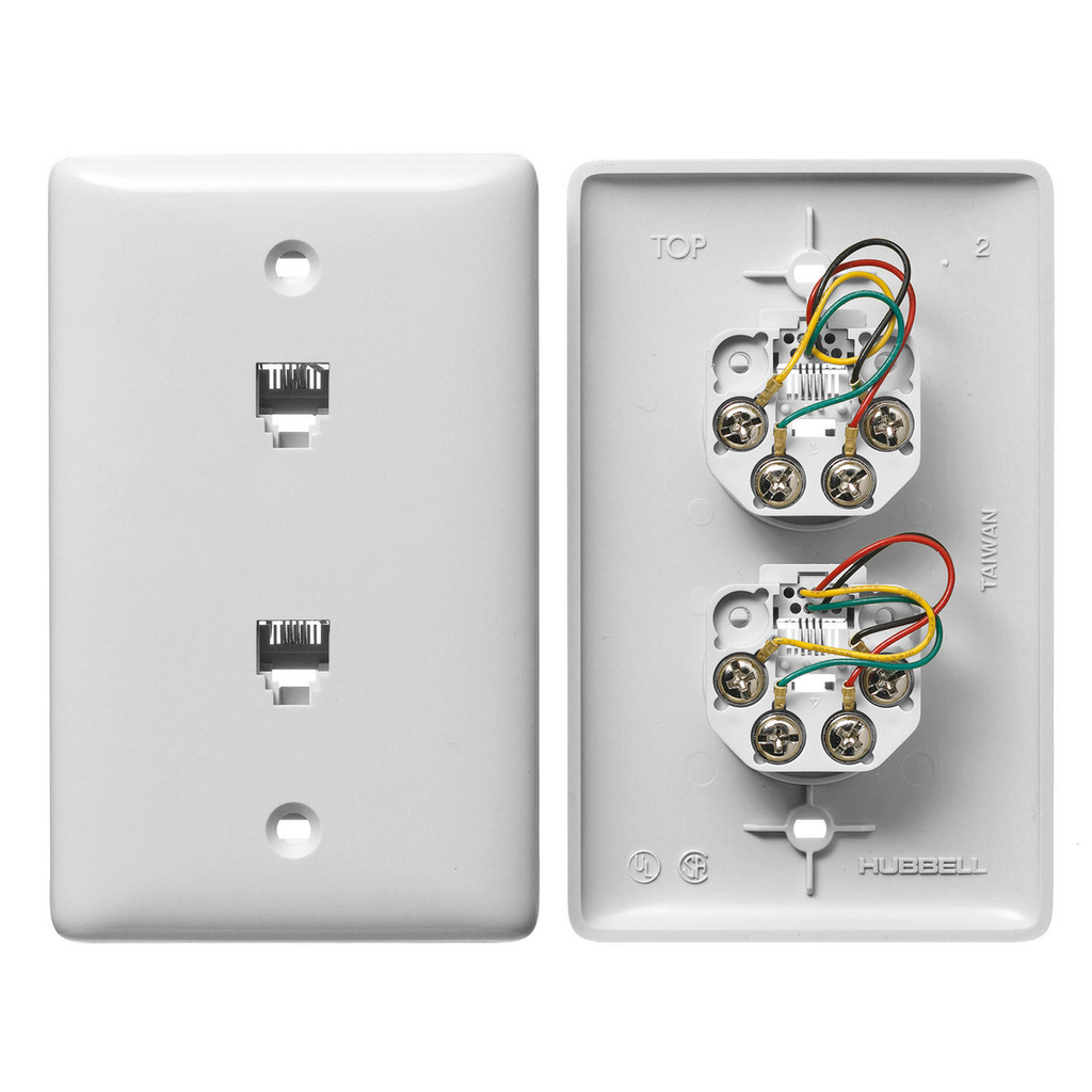 Product image for HWDK NS745W PLATE, MIDSIZE,W/2JKS,6