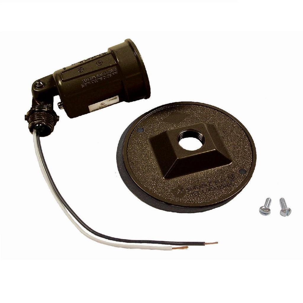 Product image for RACO 5624-2 RND WP CLUSTER CVR W/(1